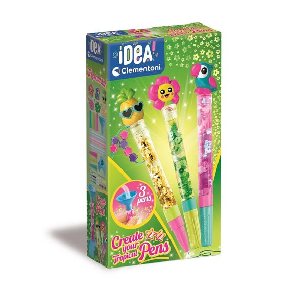 Clementoni - Tropical kit (I-18830) / Toys