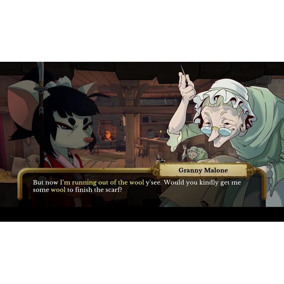 Curse of the Sea Rats / Nintendo Switch - Nintendo Switch Games - Games - Techbox