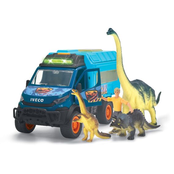 Dickie Toys - Dino World Lab (203837025) / Toys