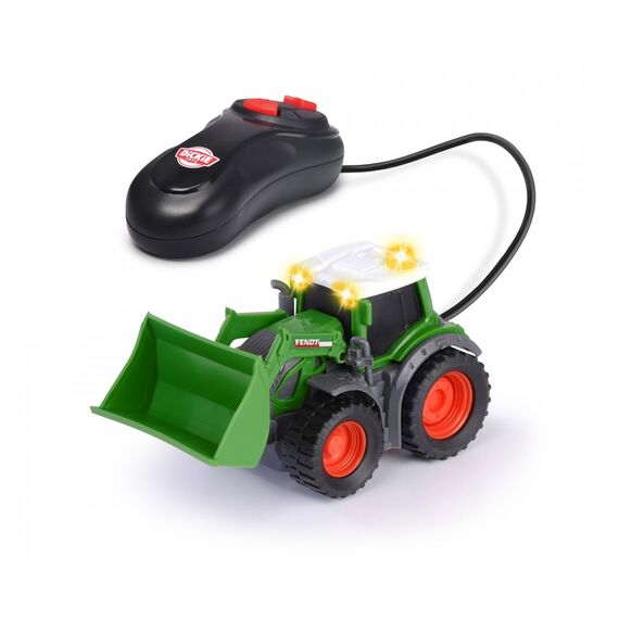 Dickie Toys - Fendt Cable Tractor (203732000) / Toys