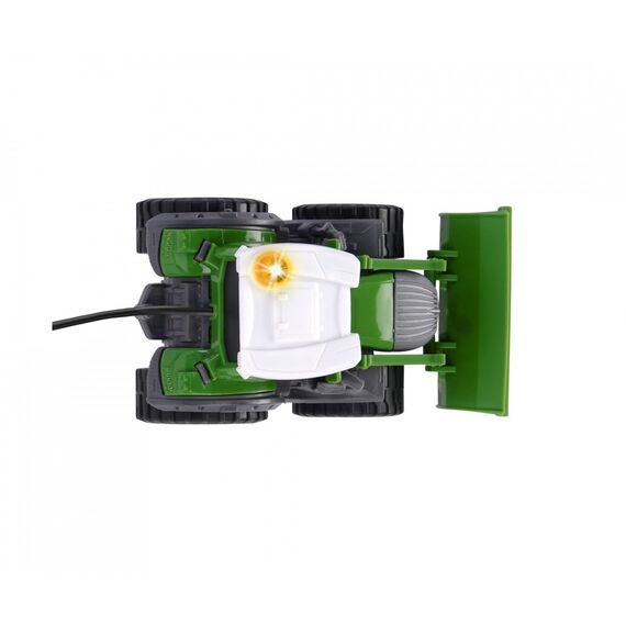 Dickie Toys - Fendt Cable Tractor (203732000) / Toys