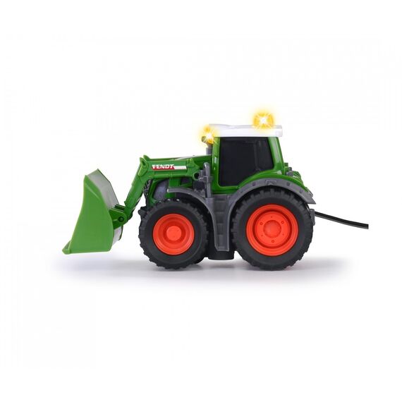 Dickie Toys - Fendt Cable Tractor (203732000) / Toys