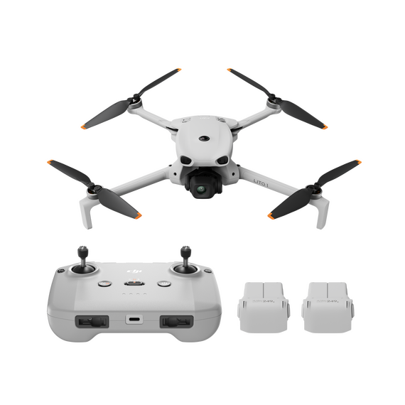 DJI - Lito 1 Fly More Combo (DJI RC-N3) / Electronics