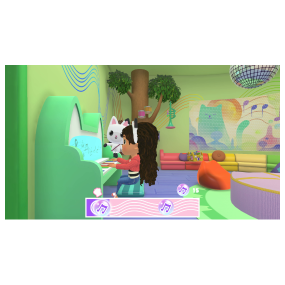DreamWorks Gabby's Dollhouse: Ready to Party / Nintendo Switch - Nintendo Switch Games - Games - Techbox