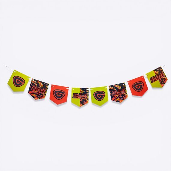 FIRSTGRADE - Partykit 10 pack - Guldborg / Baby and Children