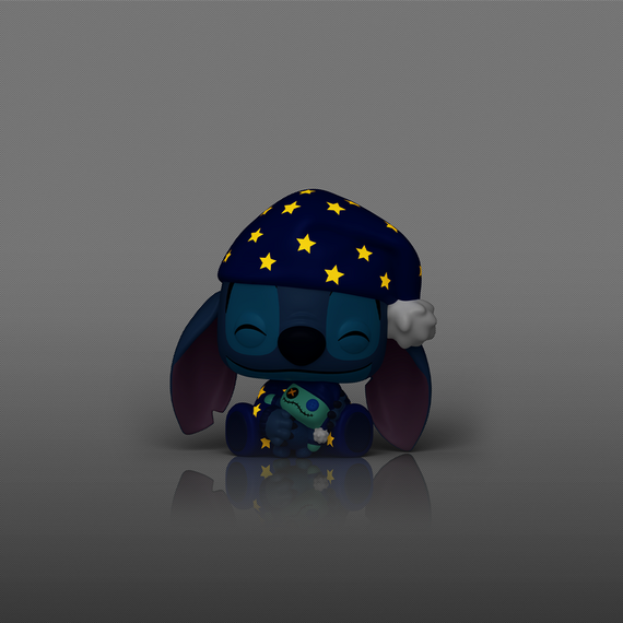 Funko Pop! - L&S S4 Stitch Starry PJs (GW) (91921) / Toys