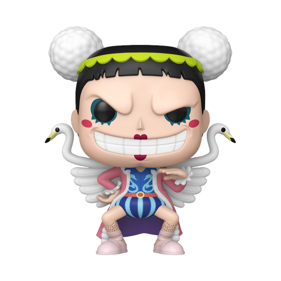 Funko POP! - One Piece - Bon Clay (92035) / Toys