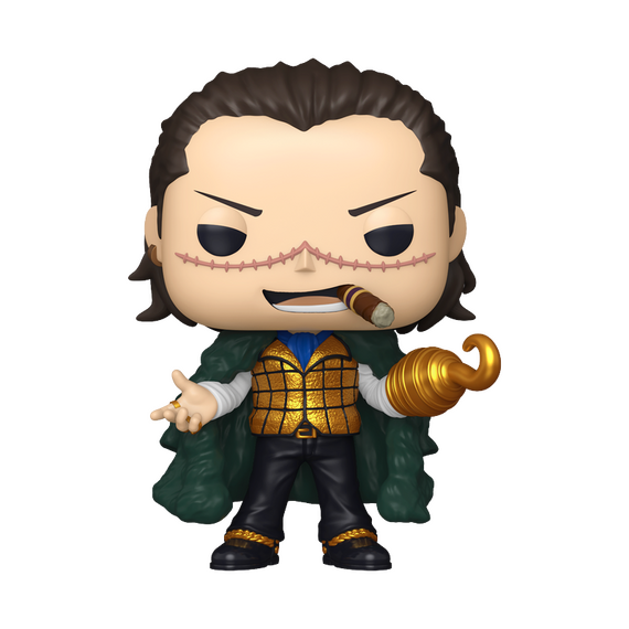 Funko POP! - One Piece - Crocodile (92036) / Toys