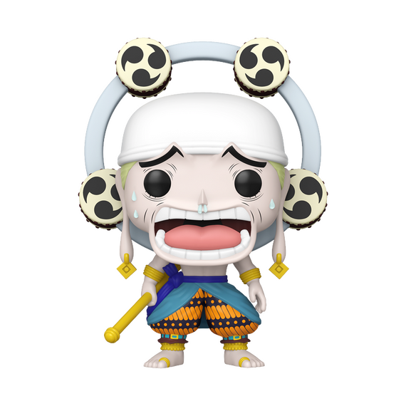 Funko POP! - One Piece - Enel (91979) / Toys