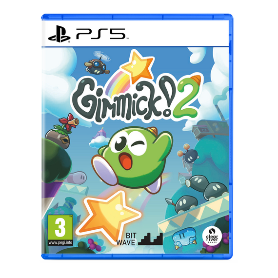 Gimmick 2 (Collectors Edition) / PlayStation 5 | Techbox