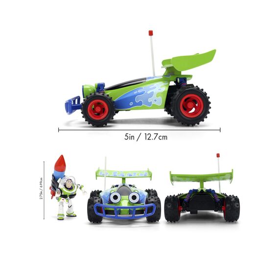 Jada - Toy Story - Turbo Buggy (9336250314R00) / Toys