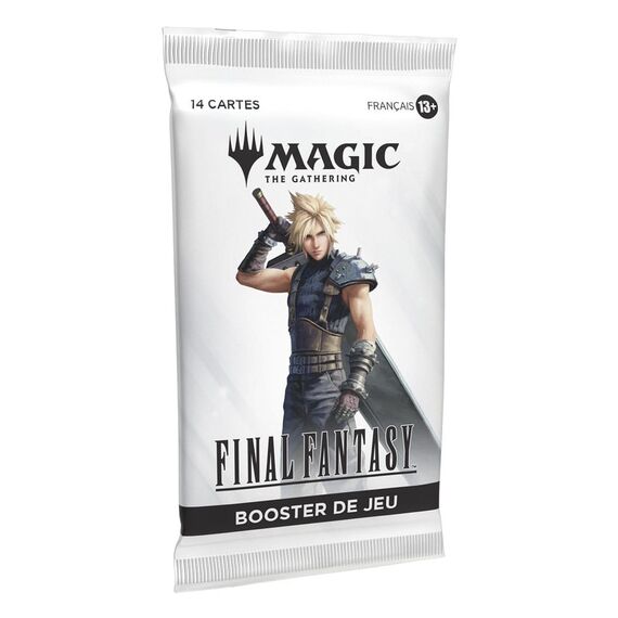Magic the Gathering Final Fantasy Play Booster Display (30) french - Board Games - Various - Techbox