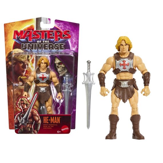 Masters of the Universe - He Man (JKH89 ) / Toys
