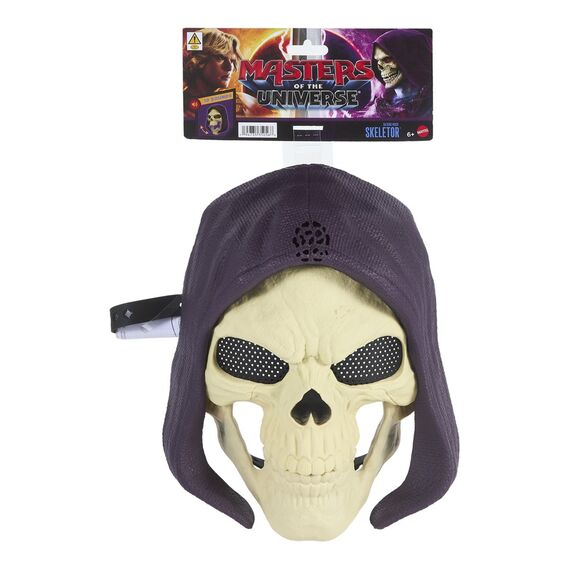 Masters of the Universe - Movie Skeletor Mask (sounds only) (JKJ15) / Toys