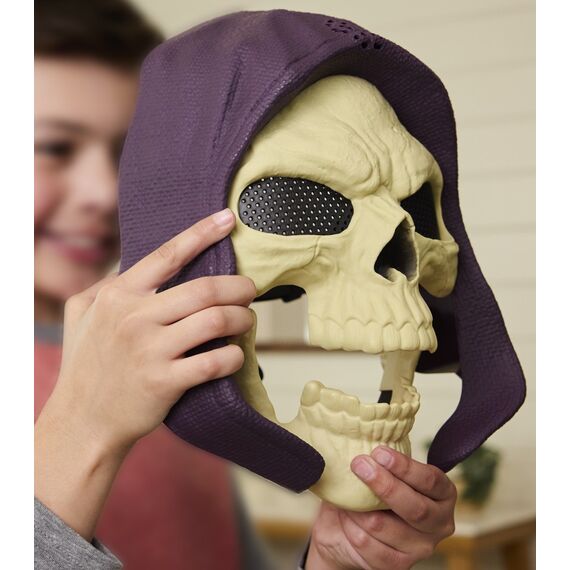 Masters of the Universe - Movie Skeletor Mask (sounds only) (JKJ15) / Toys