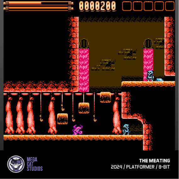 Mega Cat Studios Collection  3 / BLAZE TAB Plus - Retro Gaming - Gaming - Techbox