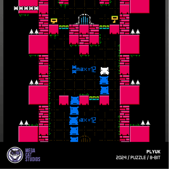 Mega Cat Studios Collection  3 / BLAZE TAB Plus - Retro Gaming - Gaming - Techbox