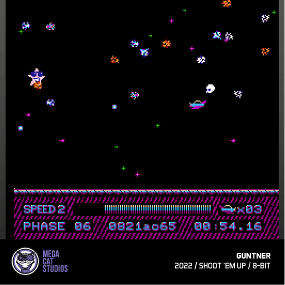 Mega Cat Studios Collection  3 / BLAZE TAB Plus - Retro Gaming - Gaming - Techbox