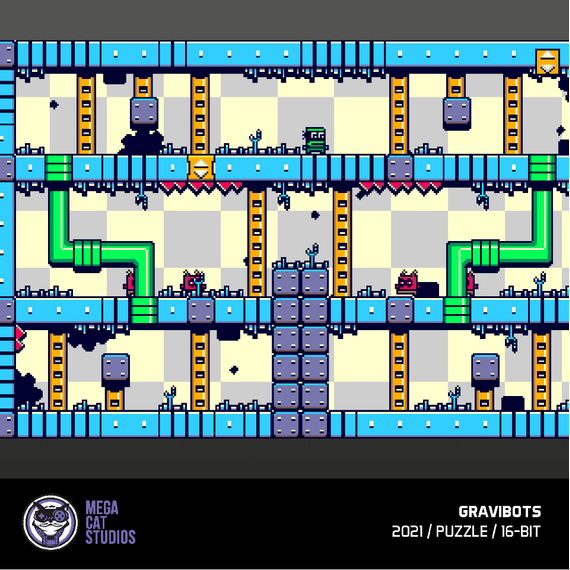 Mega Cat Studios Collection  3 / BLAZE TAB Plus - Retro Gaming - Gaming - Techbox