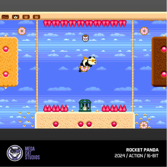 Mega Cat Studios Collection  3 / BLAZE TAB Plus - Retro Gaming - Gaming - Techbox