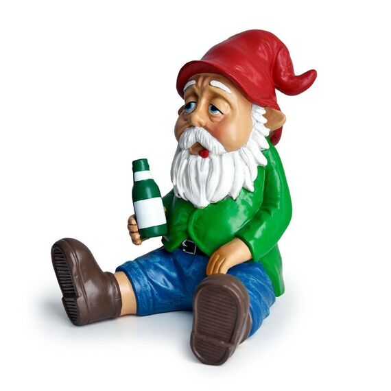Mikamax - Sitting Gnomes / Gadgets