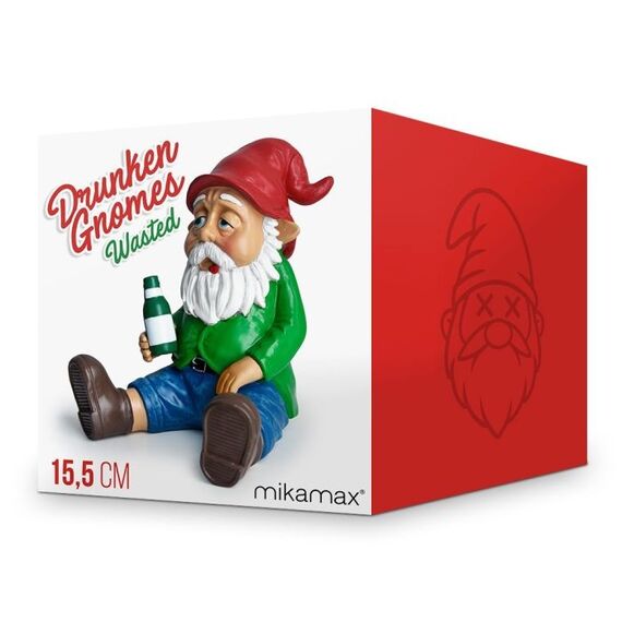 Mikamax - Sitting Gnomes / Gadgets