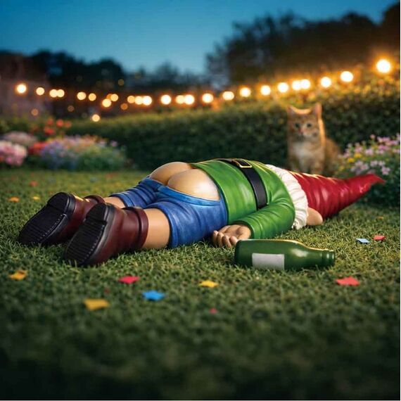 Mikamax - Sleeping Gnomes / Gadgets
