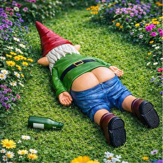 Mikamax - Sleeping Gnomes / Gadgets