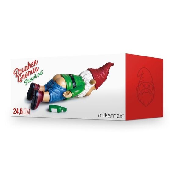 Mikamax - Sleeping Gnomes / Gadgets
