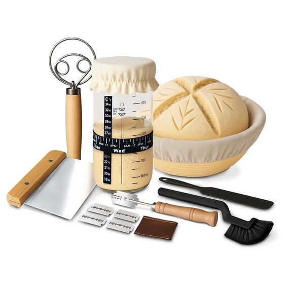 Mikamax - Sourdough Starter Kit / Gadgets