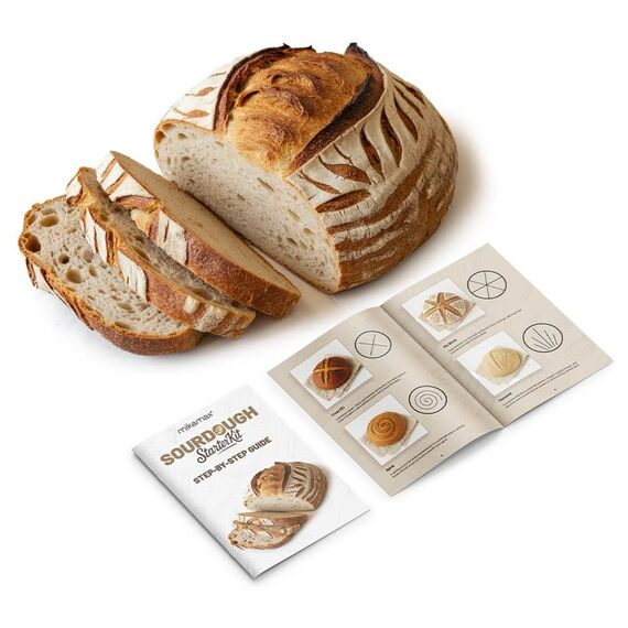Mikamax - Sourdough Starter Kit / Gadgets