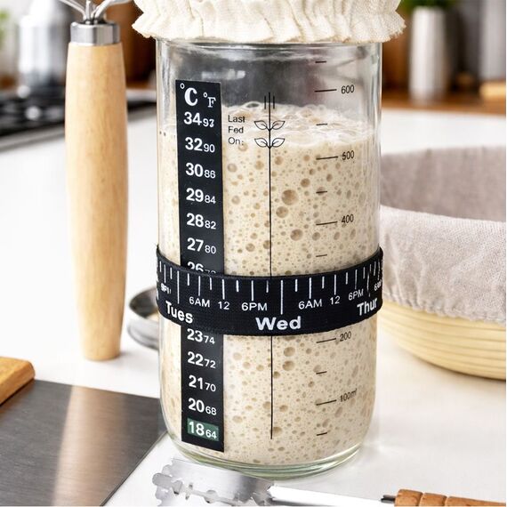 Mikamax - Sourdough Starter Kit / Gadgets