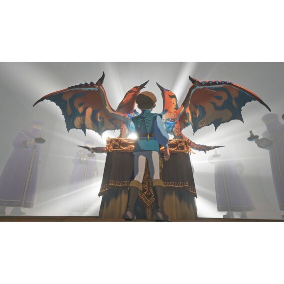 Monster Hunter Stories 3: Twisted Reflection / Xbox Series X - Series X Games - Games - Techbox