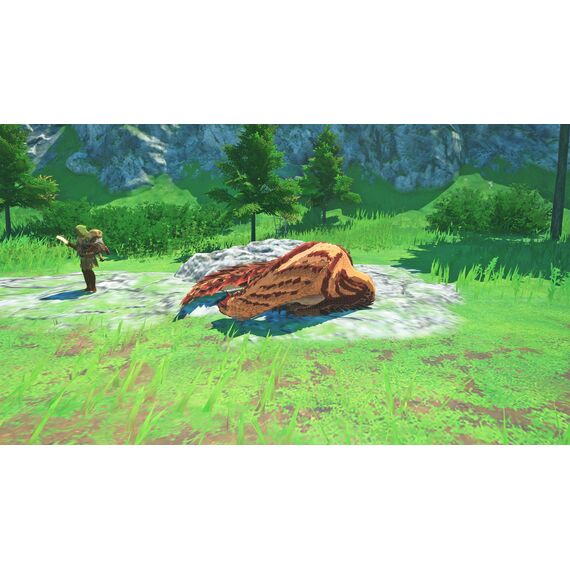 Monster Hunter Stories 3: Twisted Reflection / Xbox Series X - Series X Games - Games - Techbox