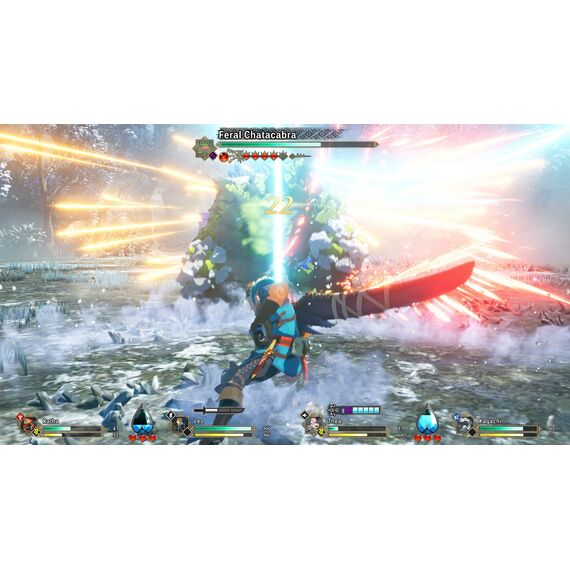 Monster Hunter Stories 3: Twisted Reflection / Xbox Series X - Series X Games - Games - Techbox