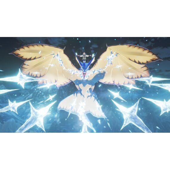Monster Hunter Stories 3: Twisted Reflection / Xbox Series X - Series X Games - Games - Techbox