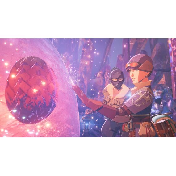 Monster Hunter Stories 3: Twisted Reflection / Xbox Series X - Series X Games - Games - Techbox