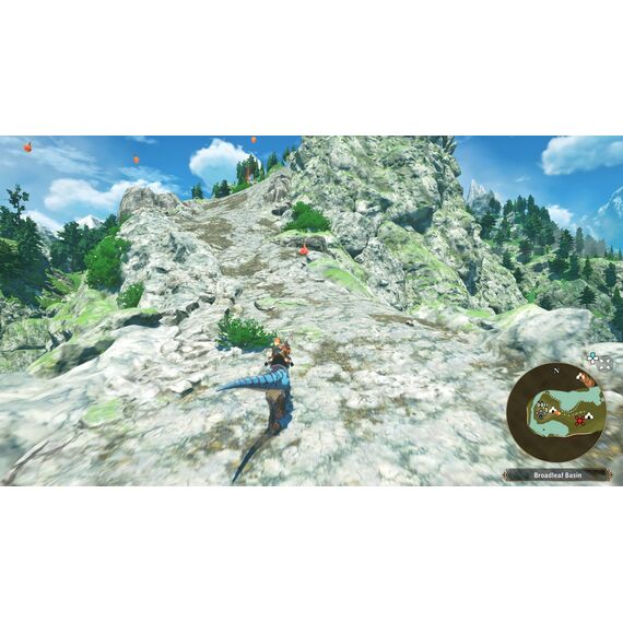 Monster Hunter Stories 3: Twisted Reflection / Xbox Series X - Series X Games - Games - Techbox