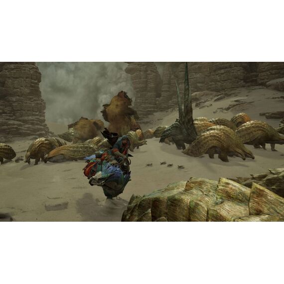 Monster Hunter Wilds (FR/Multi in Game) / PlayStation 5 - PS5 Games - Games - Techbox