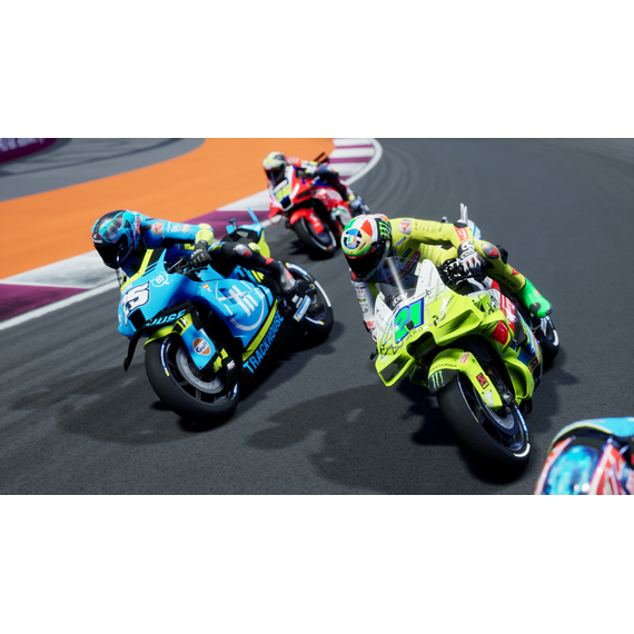 MotoGP 26 (Day One Edition) / PlayStation 5 - PS5 Games - Games - Techbox