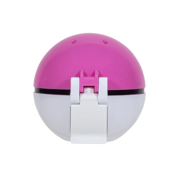 Pokémon - Clip N Go Female Pikachu w. Love Ball (PKW3638) / Toys