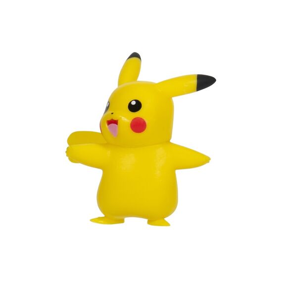 Pokémon - Clip N Go Female Pikachu w. Love Ball (PKW3638) / Toys