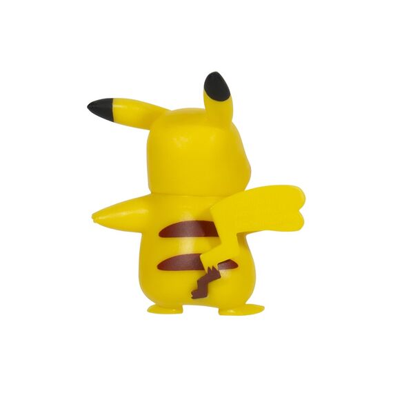 Pokémon - Clip N Go Female Pikachu w. Love Ball (PKW3638) / Toys