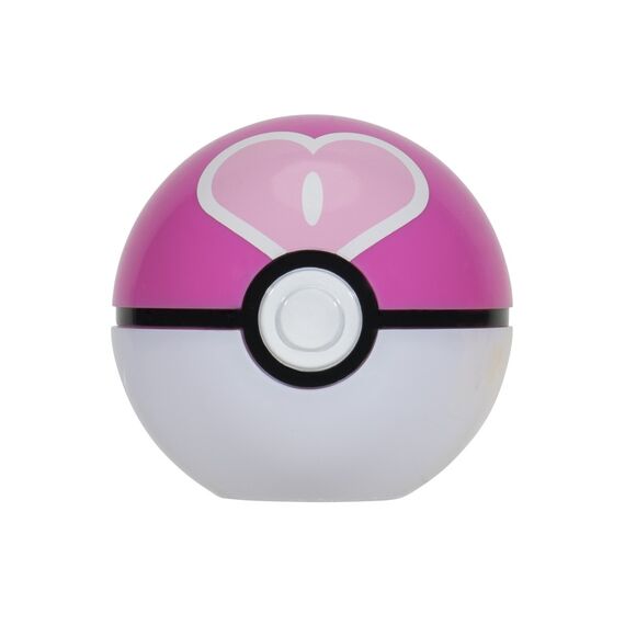 Pokémon - Clip N Go Female Pikachu w. Love Ball (PKW3638) / Toys