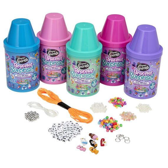 Shimmer n Sparkle - Bracelet Surprise (65630) / Toys