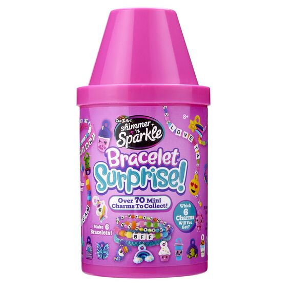 Shimmer n Sparkle - Bracelet Surprise (65630) / Toys