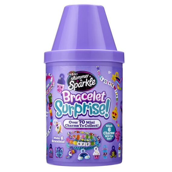 Shimmer n Sparkle - Bracelet Surprise (65630) / Toys