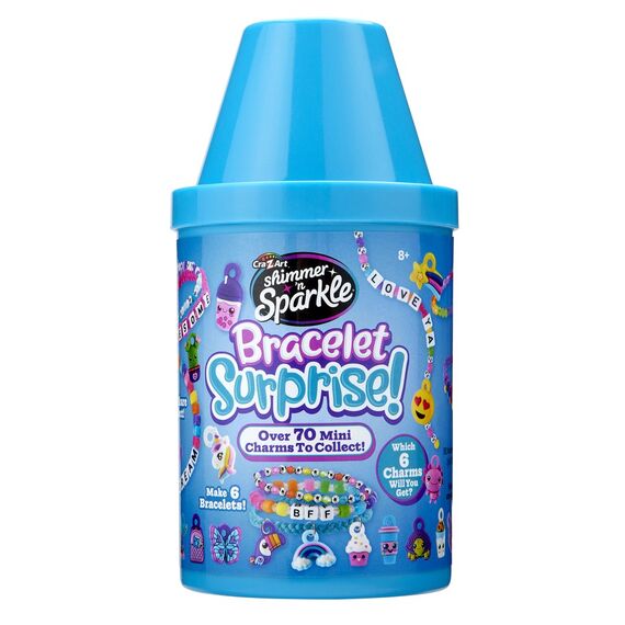 Shimmer n Sparkle - Bracelet Surprise (65630) / Toys