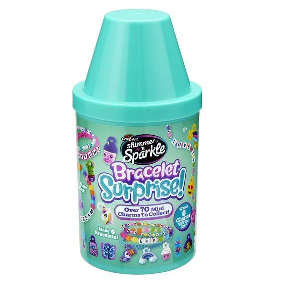 Shimmer n Sparkle - Bracelet Surprise (65630) / Toys