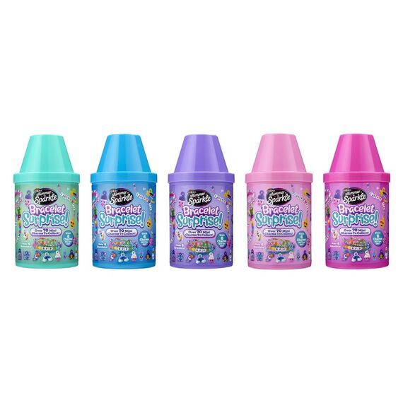 Shimmer n Sparkle - Bracelet Surprise (65630) / Toys